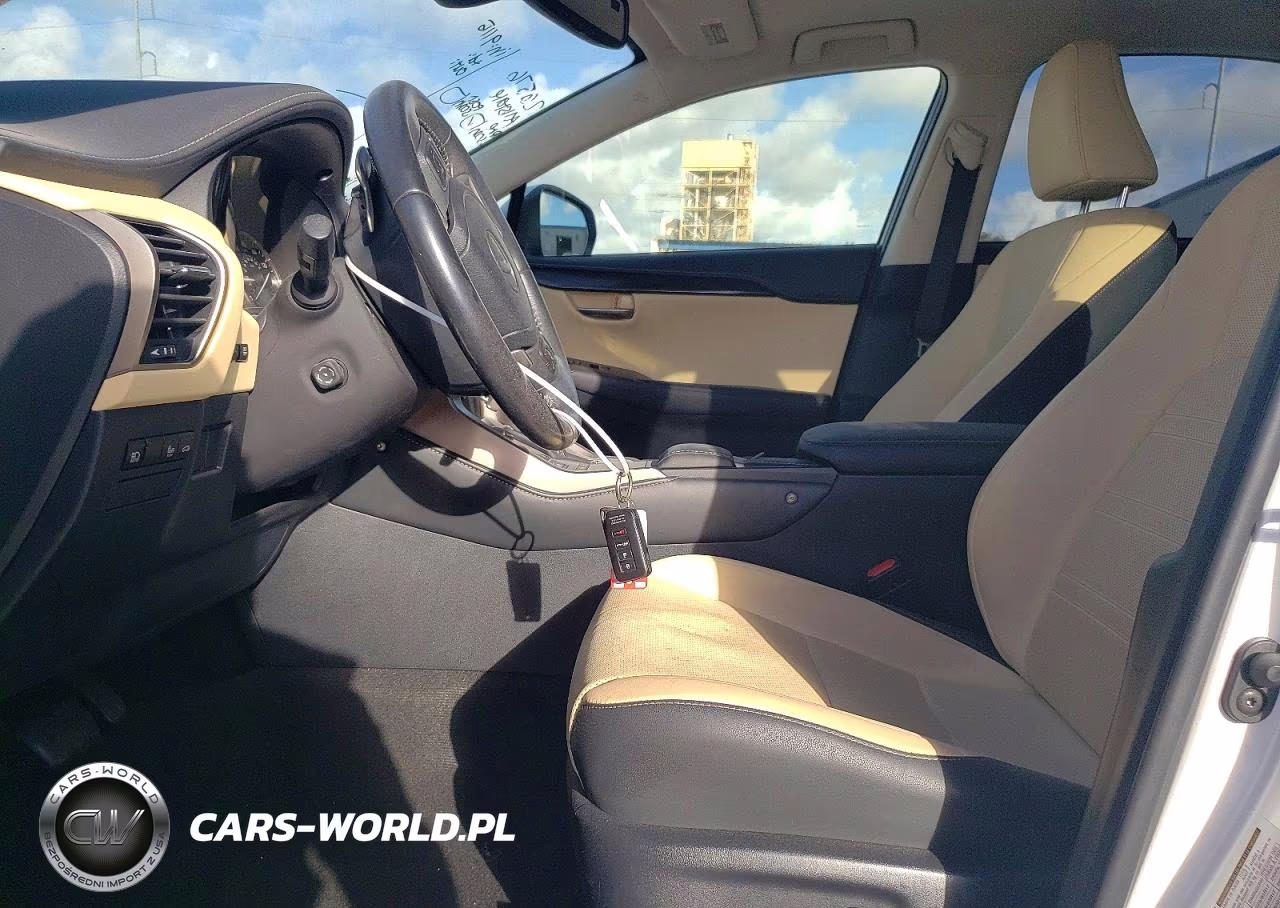 2021 Lexus Nx 300 Base VIN:JTJDARBZ6M5024050 - 7