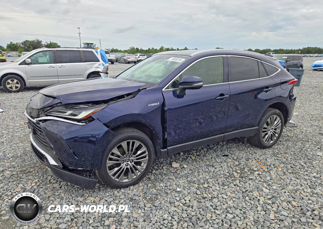 2021 Toyota Venza Xle
