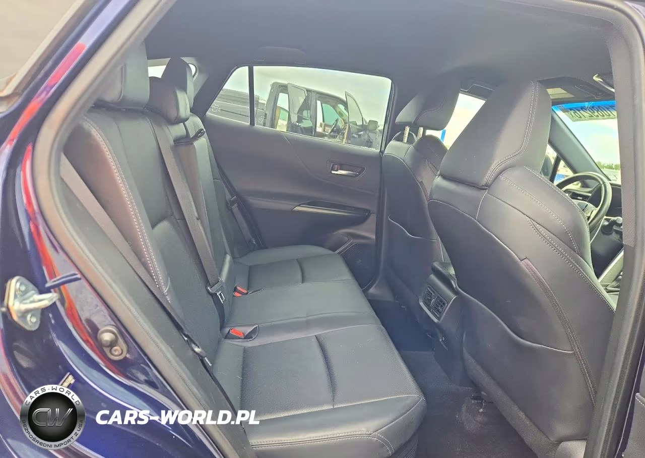 2021 Toyota Venza Xle VIN:JTEAAAAH5MJ024401 - 10