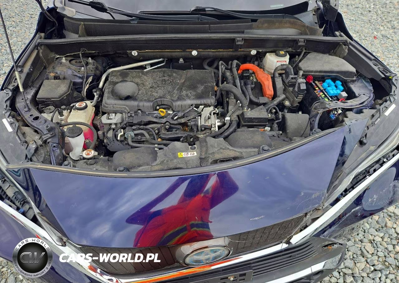2021 Toyota Venza Xle VIN:JTEAAAAH5MJ024401 - 11