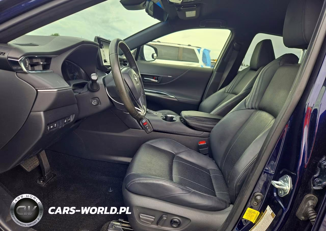 2021 Toyota Venza Xle VIN:JTEAAAAH5MJ024401 - 7