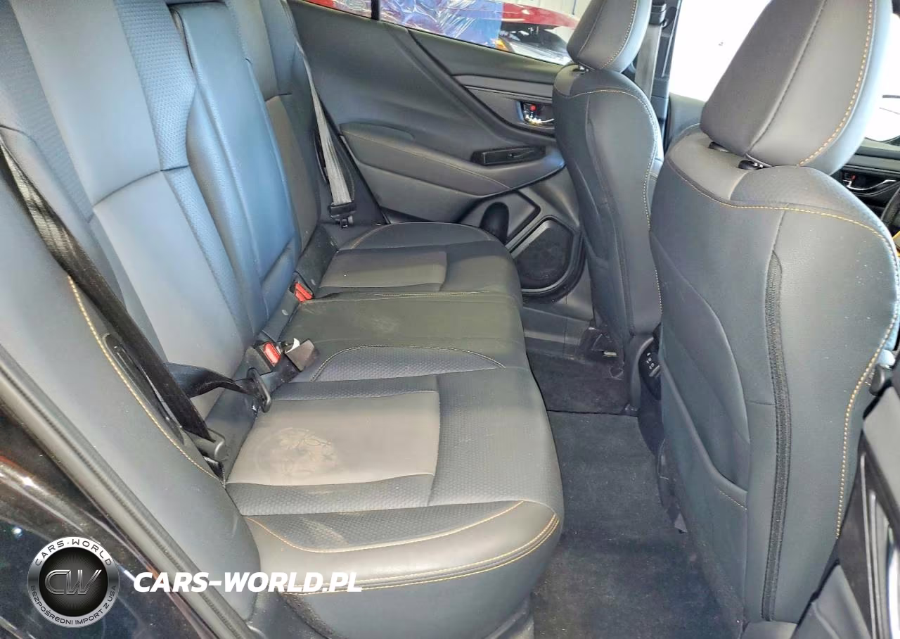 2022 Subaru Outback Wilderness VIN:4S4BTGSD4N3152583 - 10