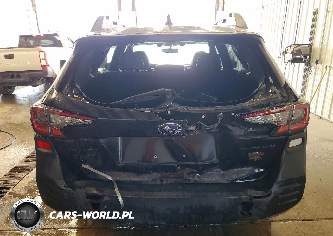 2022 Subaru Outback Wilderness VIN:4S4BTGSD4N3152583 - 6