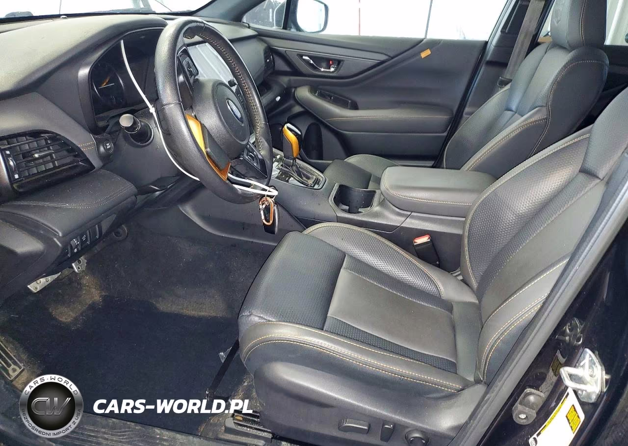 2022 Subaru Outback Wilderness VIN:4S4BTGSD4N3152583 - 7