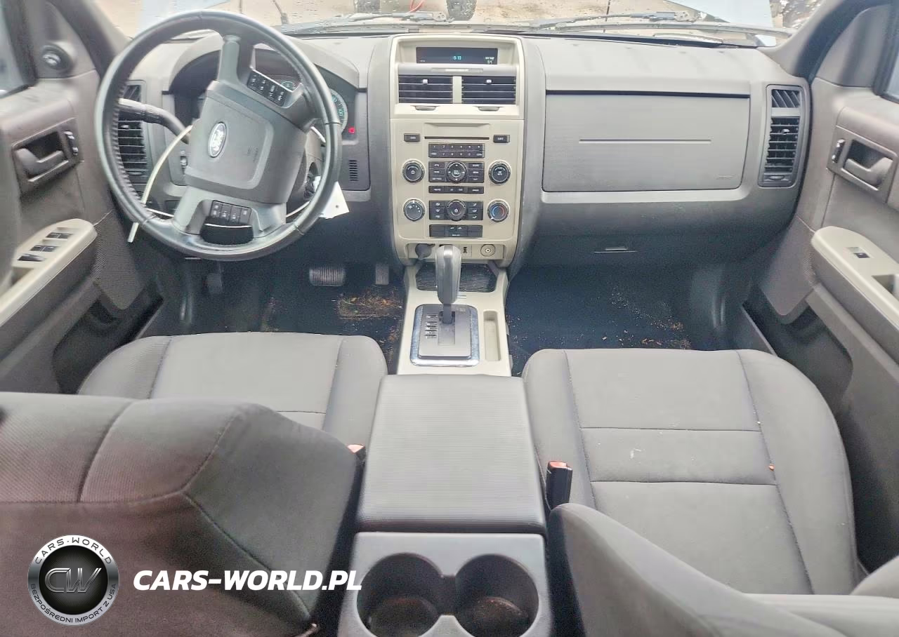 2011 Ford Escape Xlt VIN:1FMCU0D70BKA98524 - 8