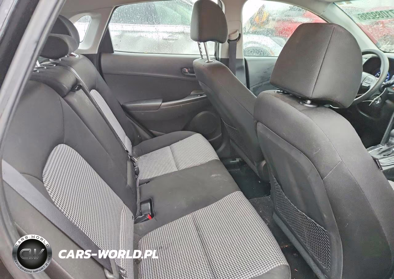 2020 Hyundai Kona Se VIN:KM8K12AA5LU429507 - 11
