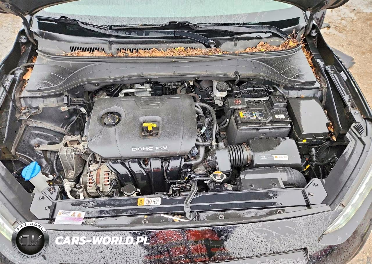 2020 Hyundai Kona Se VIN:KM8K12AA5LU429507 - 12