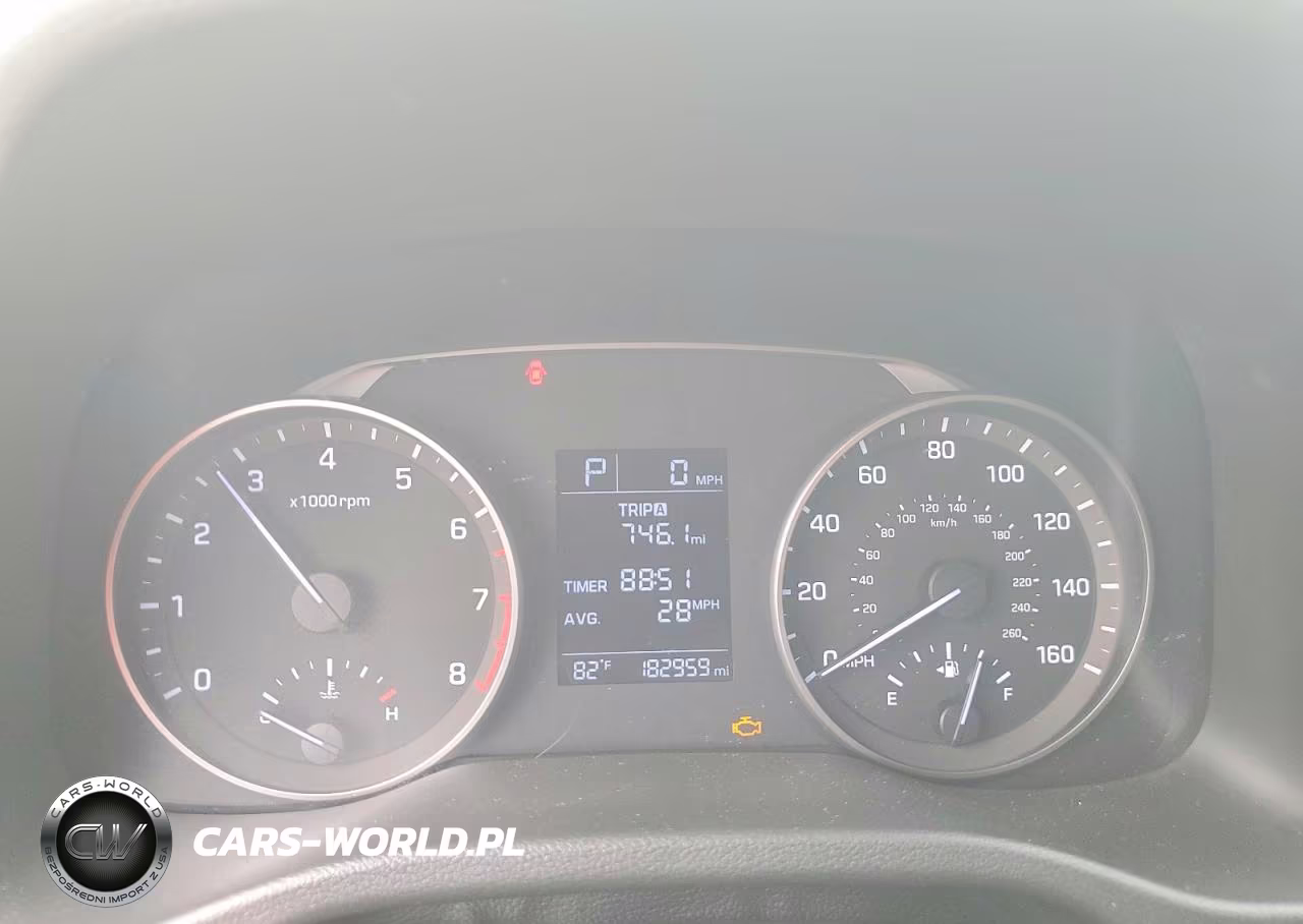 2017 Hyundai Elantra Se VIN:5NPD74LF2HH177572 - 9