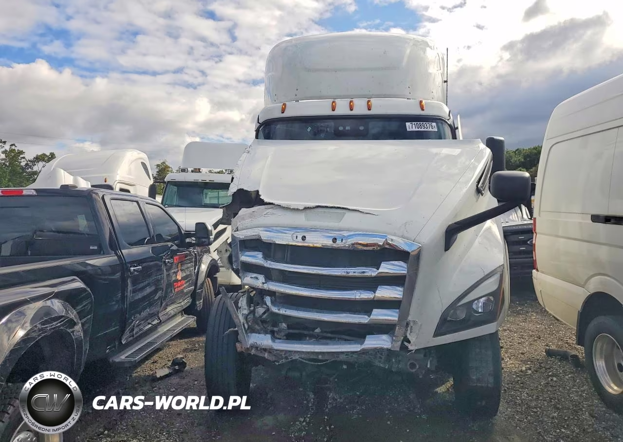 2023 Freightliner Cascadia 126 Semi Truck VIN:3AKJHLDR8PDUG2030 - 5