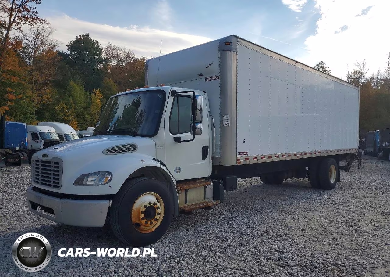 2019 Freightliner M2 106 Medium Duty