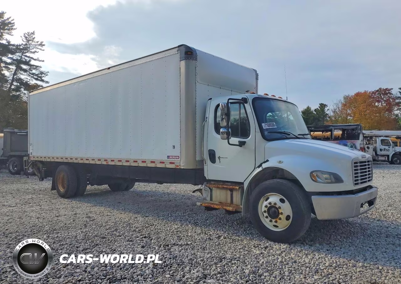 2019 Freightliner M2 106 Medium Duty VIN:3ALACWFC8KDKD0301 - 4