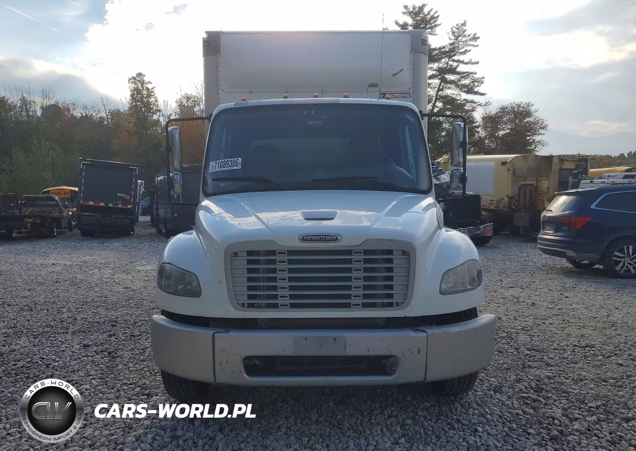2019 Freightliner M2 106 Medium Duty VIN:3ALACWFC8KDKD0301 - 5