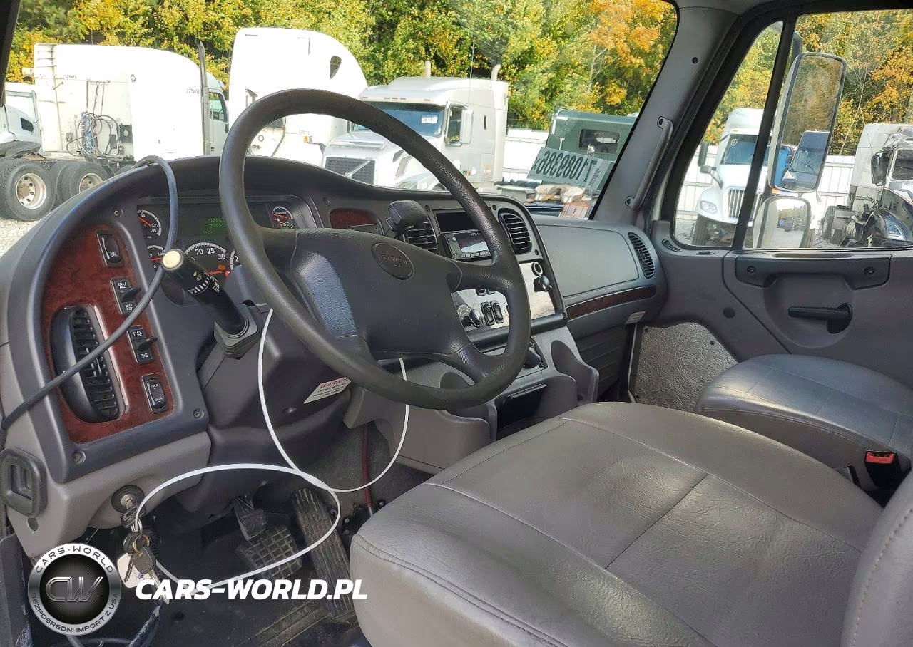 2019 Freightliner M2 106 Medium Duty VIN:3ALACWFC8KDKD0301 - 8