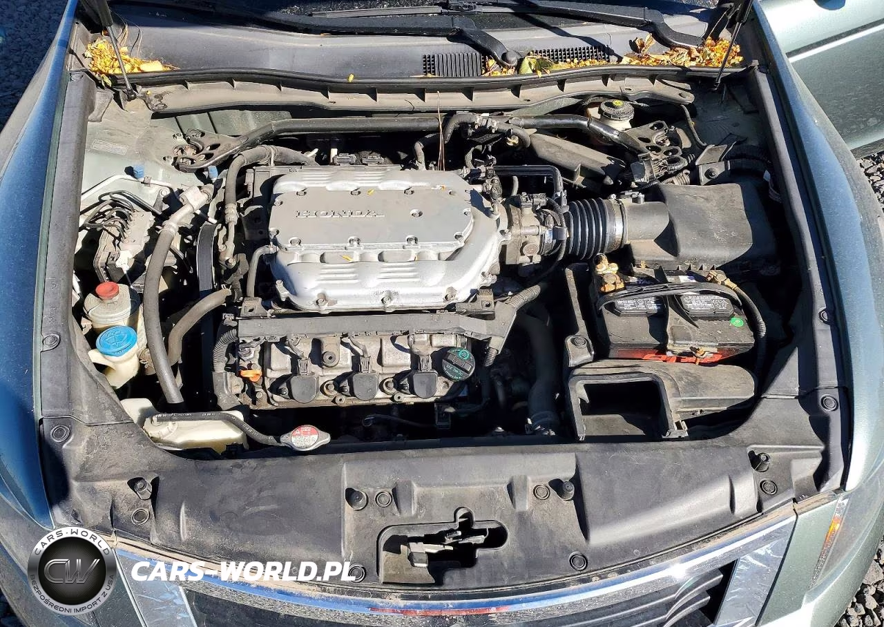 2009 Honda Accord Exl VIN:1HGCP36839A037852 - 11