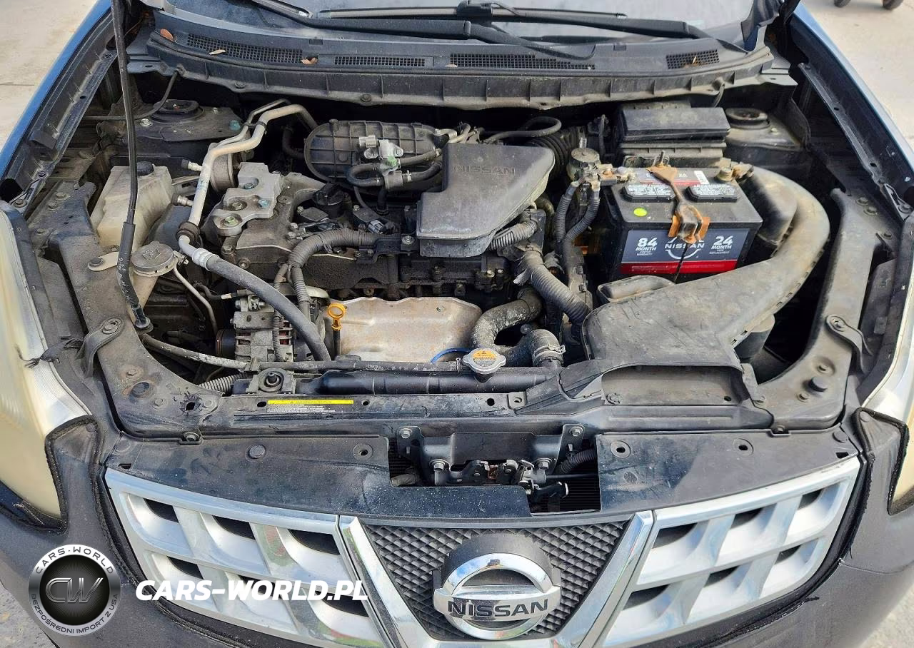 2013 Nissan Rogue S VIN:JN8AS5MT2DW539467 - 12