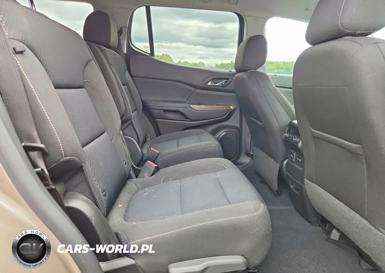 2023 GMC Acadia Sle VIN:1GKKNRL4XPZ119309 - 11