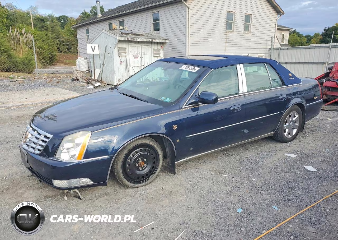 2006 Cadillac Dts