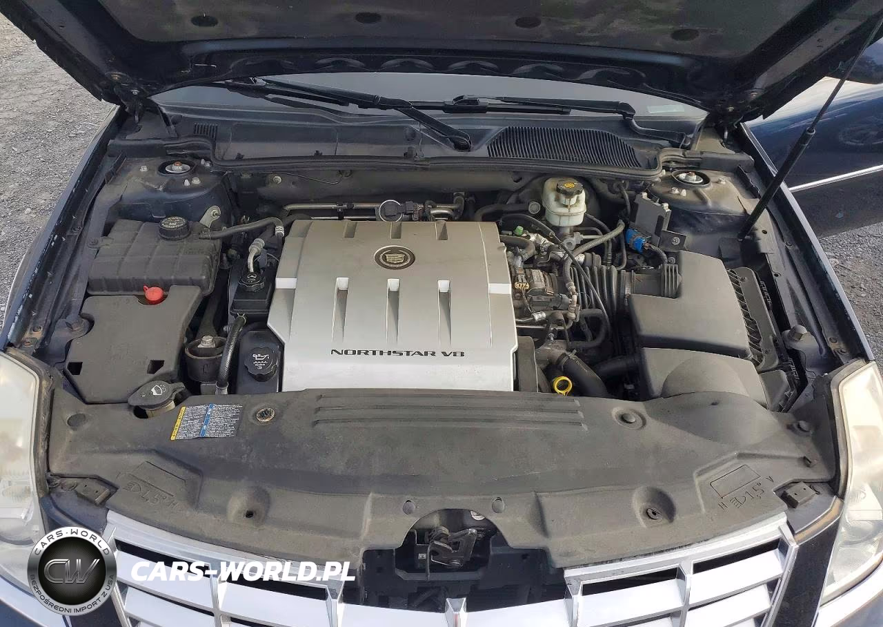 2006 Cadillac Dts VIN:1G6KD57YX6U243583 - 11