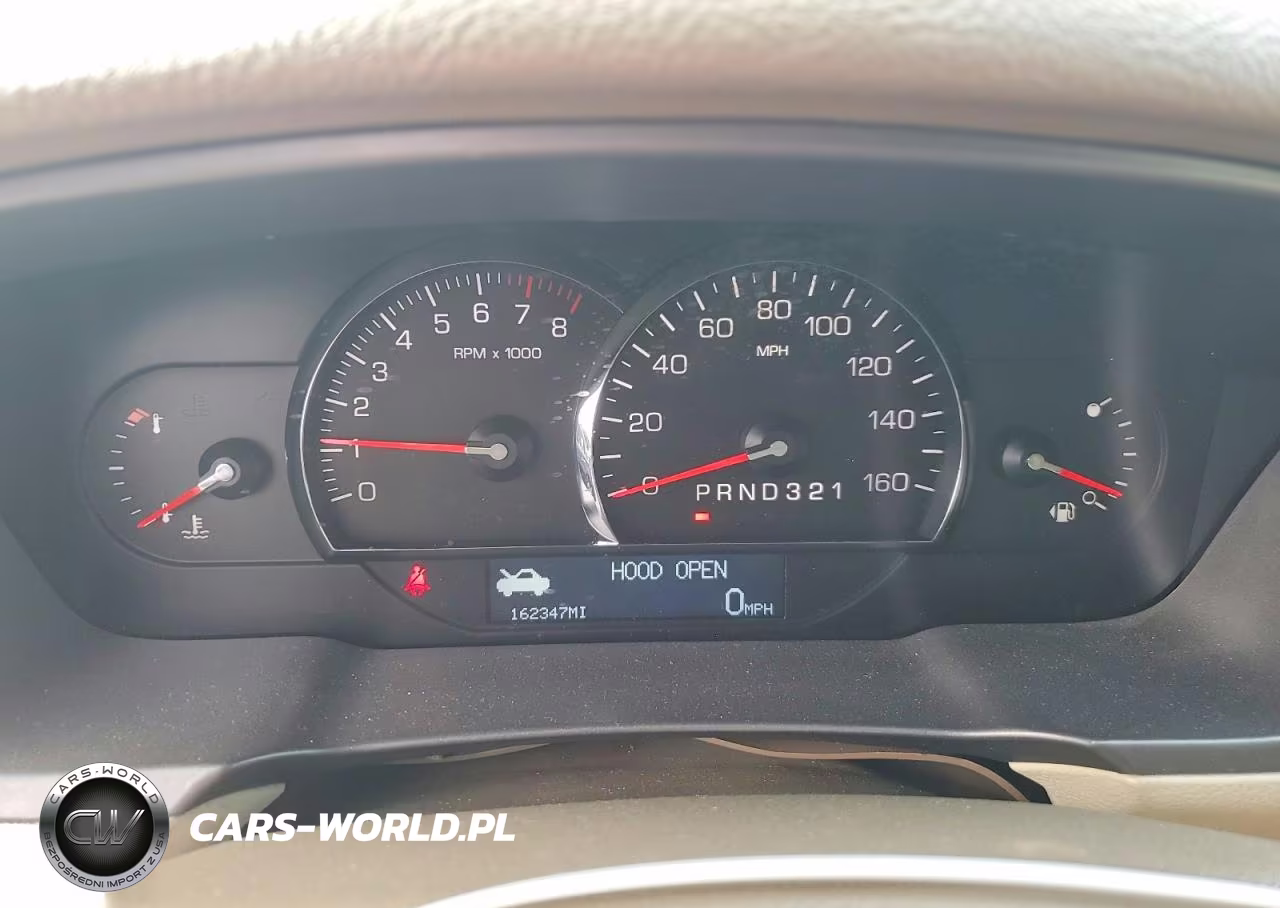 2006 Cadillac Dts VIN:1G6KD57YX6U243583 - 9
