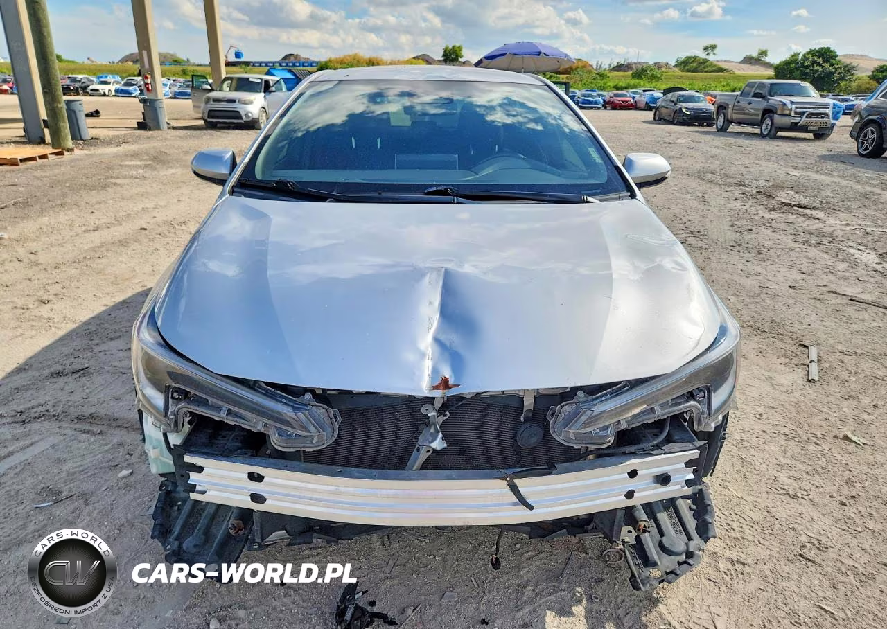 2023 Toyota Corolla Hatchback Se VIN:JTND4MBE8P3191919 - 5