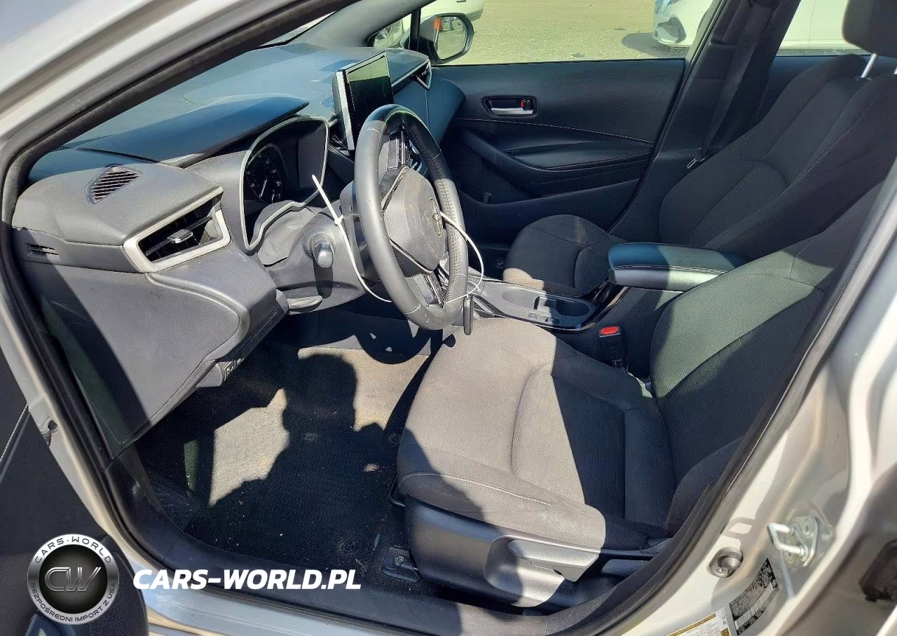 2023 Toyota Corolla Hatchback Se VIN:JTND4MBE8P3191919 - 7