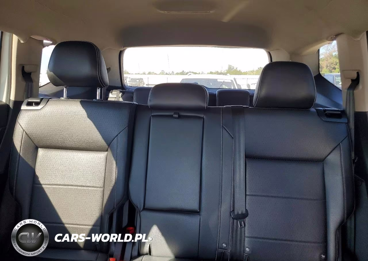 2021 Volkswagen Atlas Se VIN:1V2WR2CA5MC584737 - 10