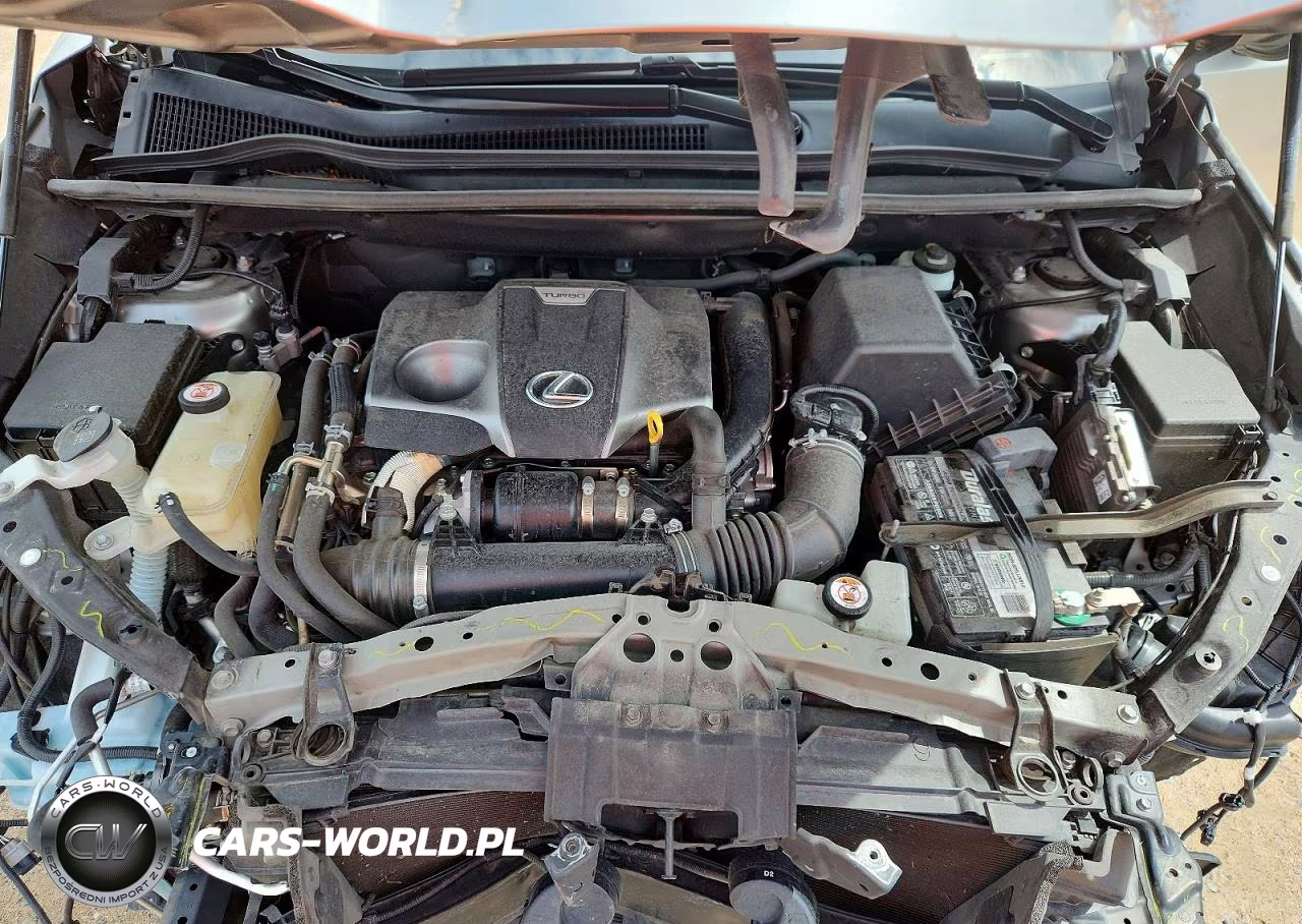 2021 Lexus Nx 300 Base VIN:JTJDARBZ4M2182906 - 12
