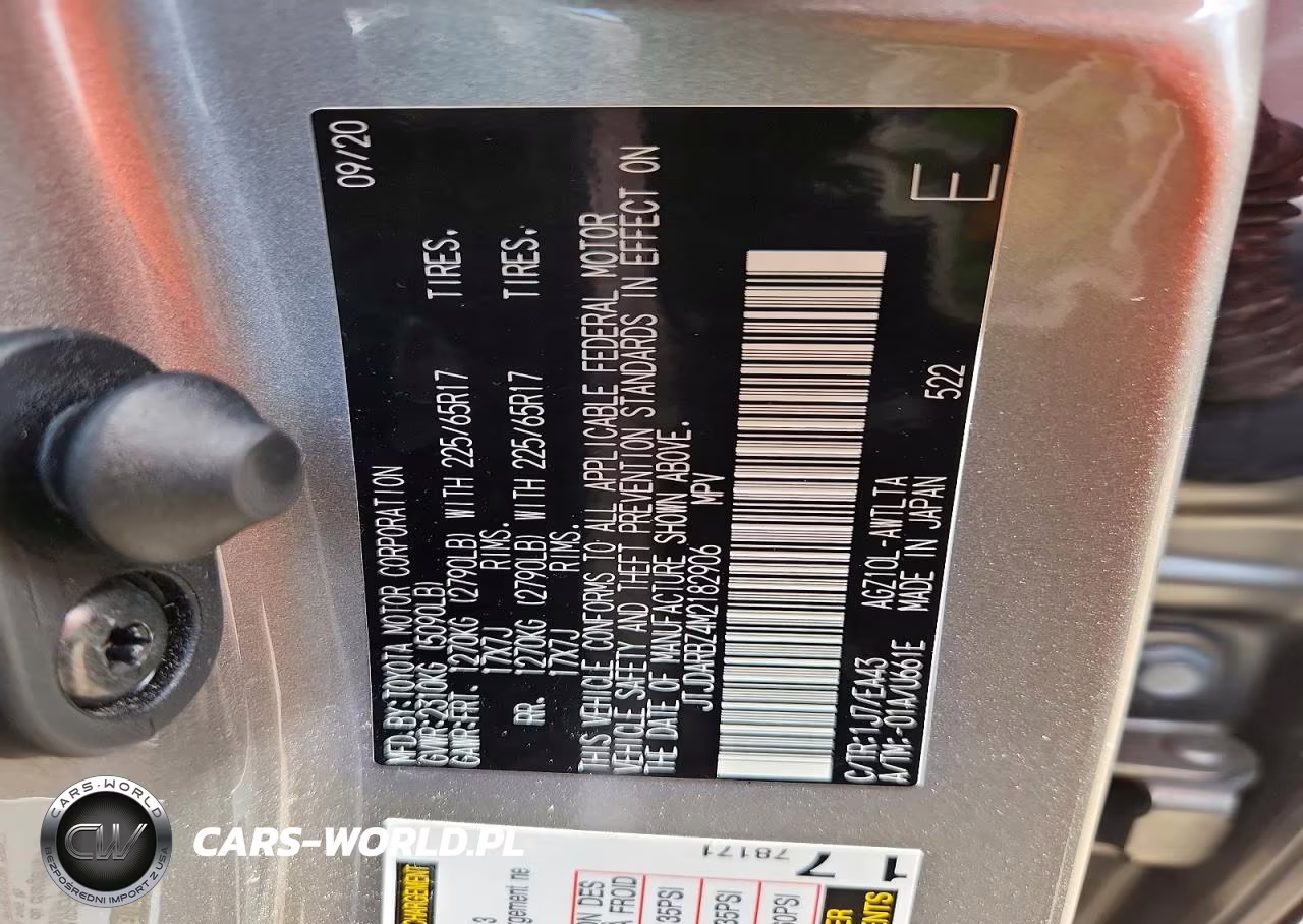 2021 Lexus Nx 300 Base VIN:JTJDARBZ4M2182906 - 13