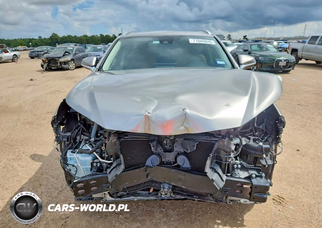 2021 Lexus Nx 300 Base VIN:JTJDARBZ4M2182906 - 5