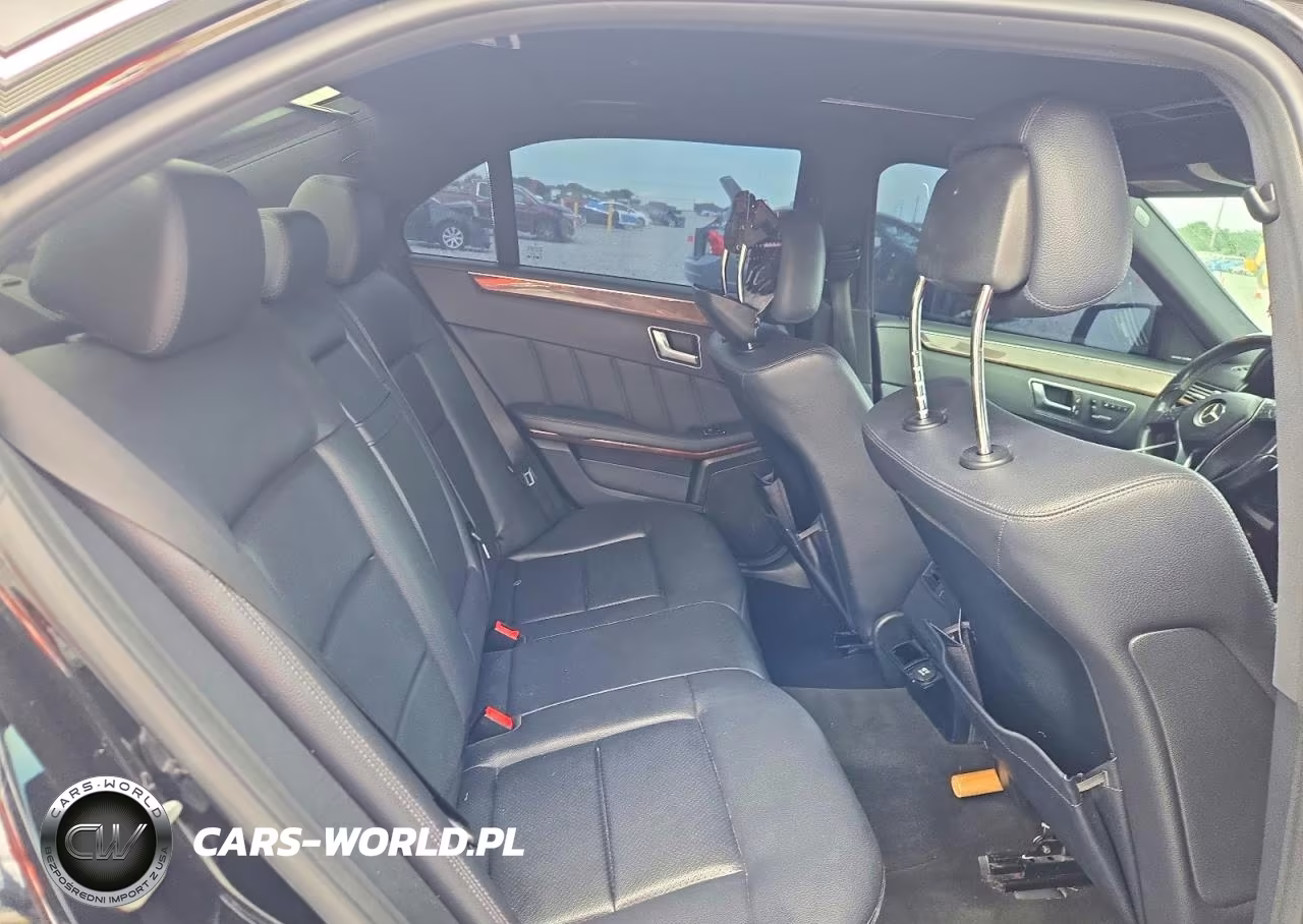 2013 Mercedes-Benz E 350 VIN:WDDHF5KB9DA736664 - 10