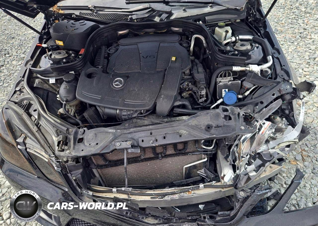 2013 Mercedes-Benz E 350 VIN:WDDHF5KB9DA736664 - 11