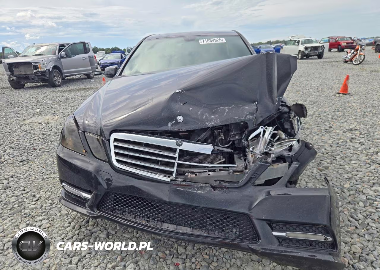 2013 Mercedes-Benz E 350 VIN:WDDHF5KB9DA736664 - 5