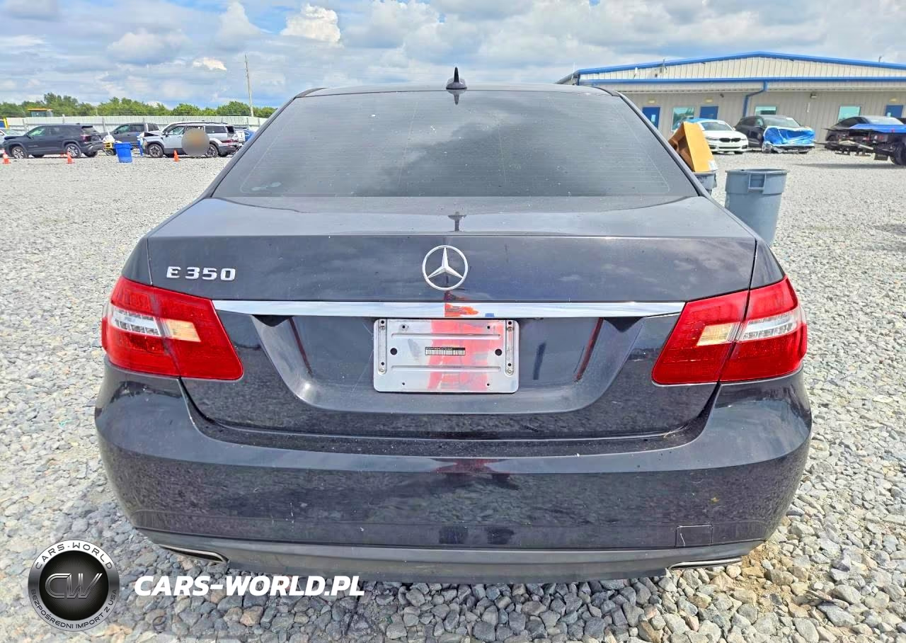 2013 Mercedes-Benz E 350 VIN:WDDHF5KB9DA736664 - 6