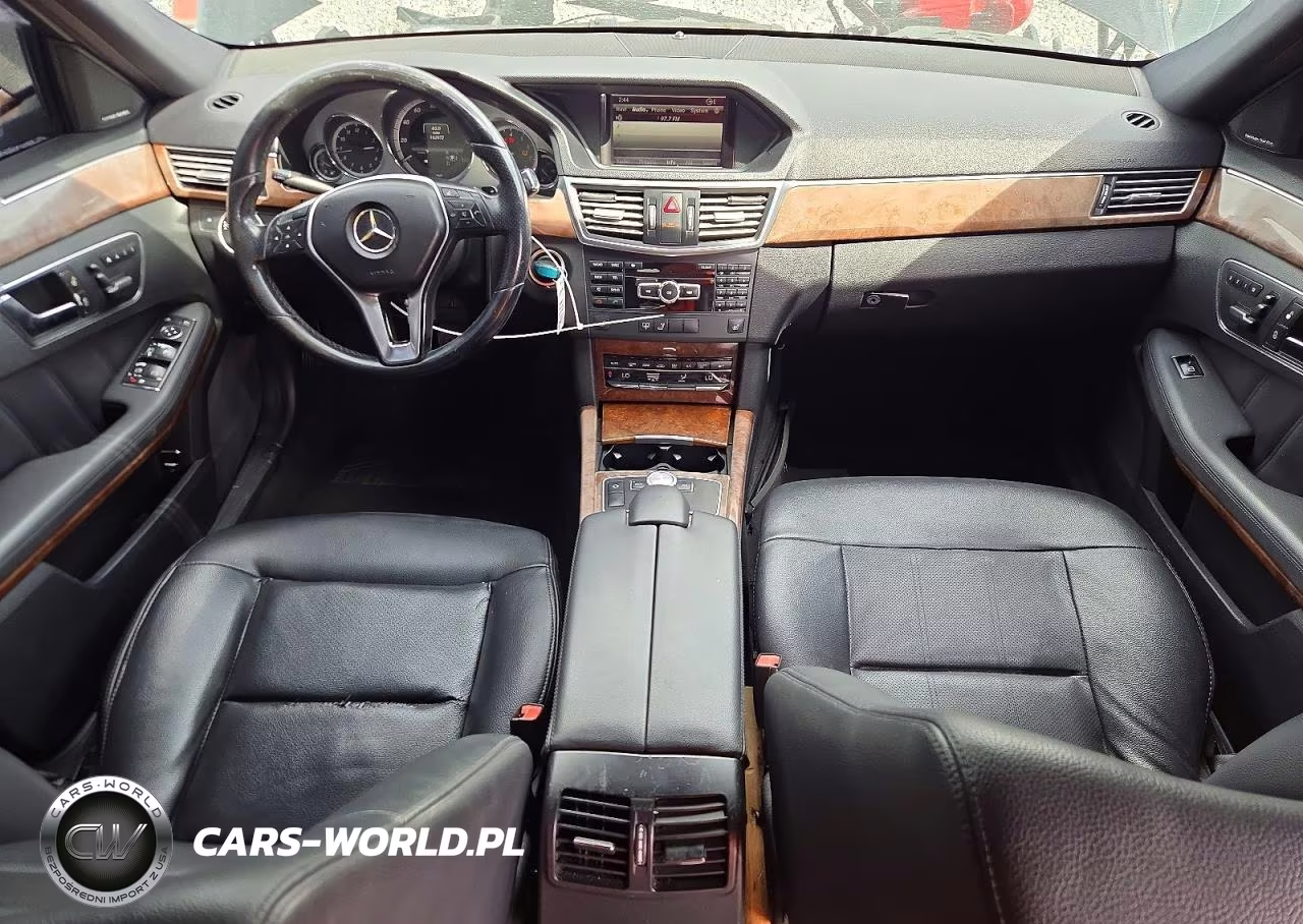 2013 Mercedes-Benz E 350 VIN:WDDHF5KB9DA736664 - 8