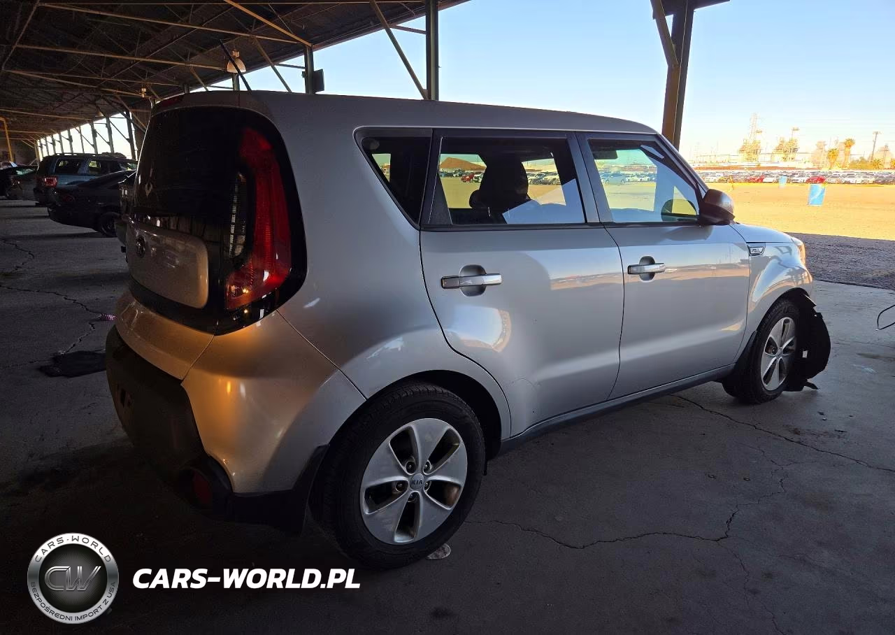 2016 Kia Soul Base VIN:KNDJN2A26G7828072 - 3
