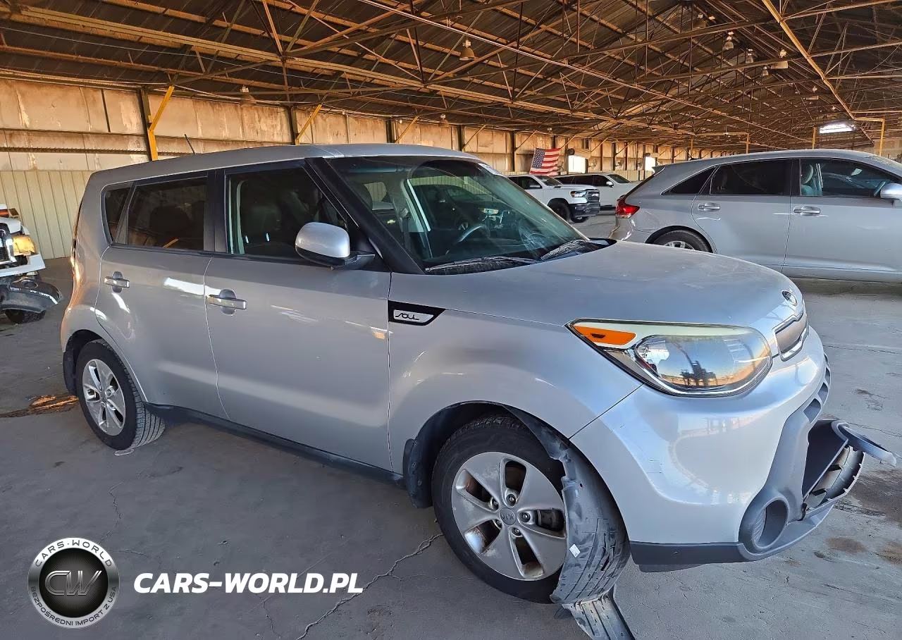 2016 Kia Soul Base VIN:KNDJN2A26G7828072 - 4