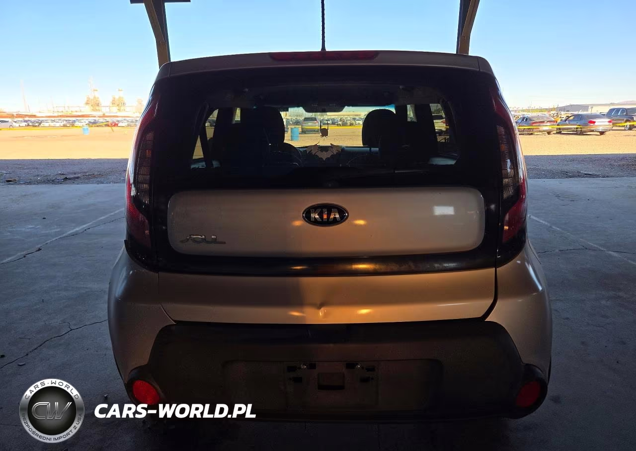 2016 Kia Soul Base VIN:KNDJN2A26G7828072 - 6