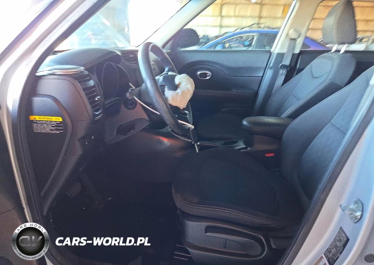 2016 Kia Soul Base VIN:KNDJN2A26G7828072 - 7