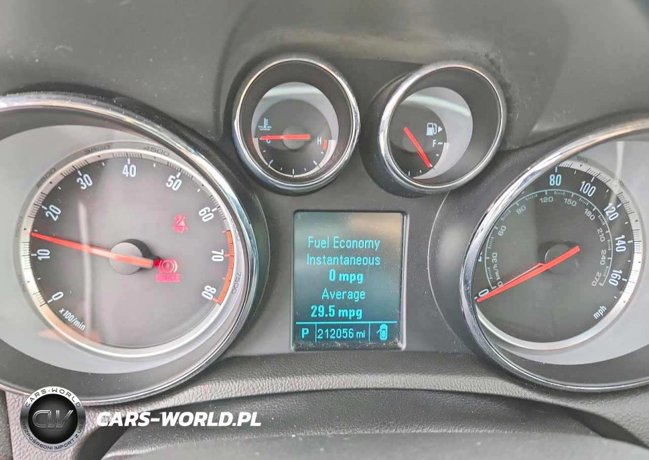2013 Buick Encore Premium VIN:KL4CJHSB6DB186932 - 9
