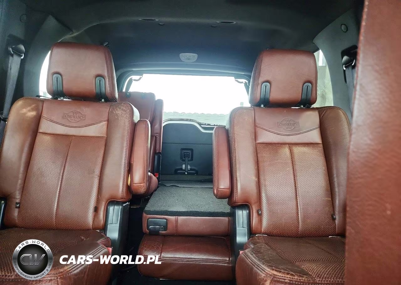 2008 Ford Expedition Eddie Bauer VIN:1FMFU18568LA12325 - 10