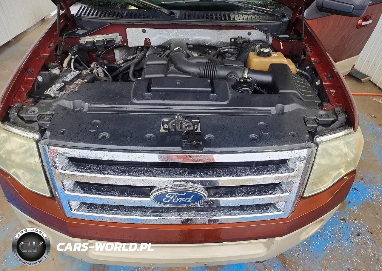 2008 Ford Expedition Eddie Bauer VIN:1FMFU18568LA12325 - 12