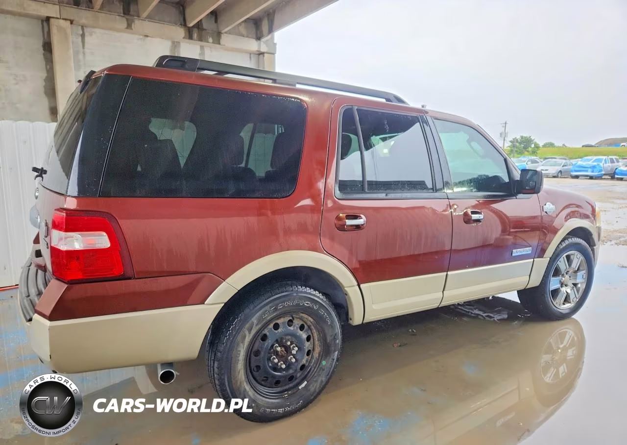 2008 Ford Expedition Eddie Bauer VIN:1FMFU18568LA12325 - 3