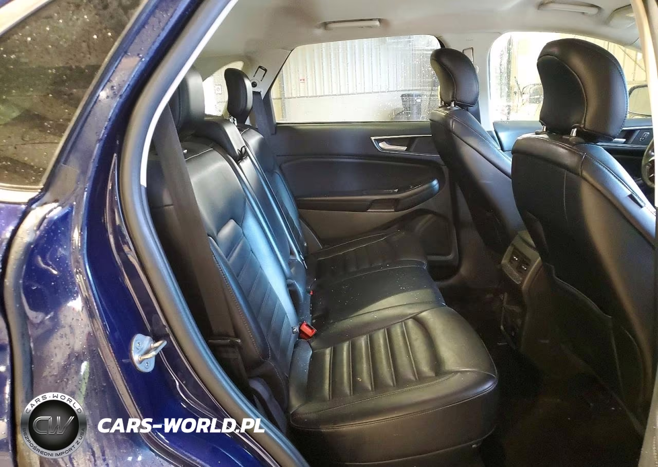 2016 Ford Edge Sel VIN:2FMPK4J96GBC68147 - 11