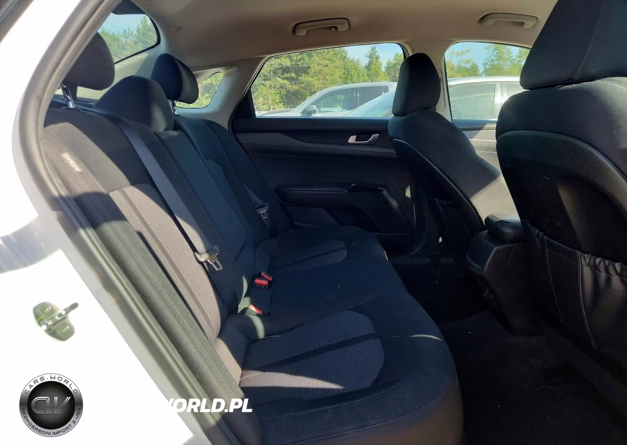 2023 Kia K5 Lxs VIN:5XXG14J23PG196172 - 10