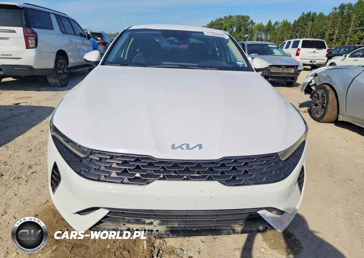 2023 Kia K5 Lxs VIN:5XXG14J23PG196172 - 5