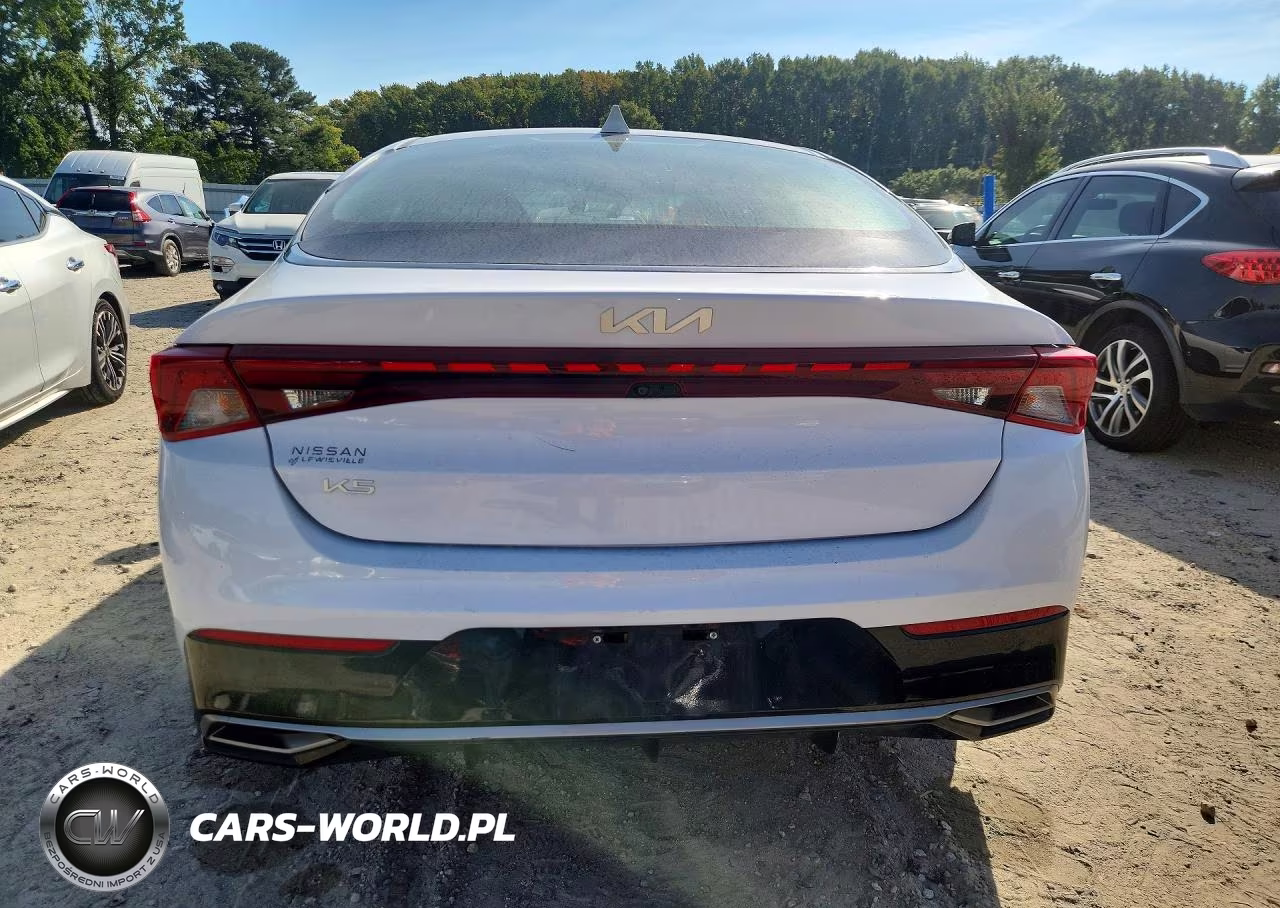 2023 Kia K5 Lxs VIN:5XXG14J23PG196172 - 6