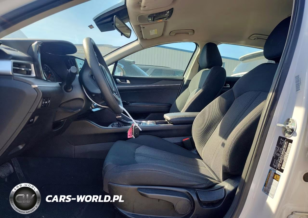 2023 Kia K5 Lxs VIN:5XXG14J23PG196172 - 7