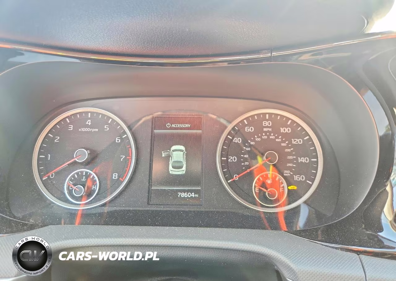 2023 Kia K5 Lxs VIN:5XXG14J23PG196172 - 9