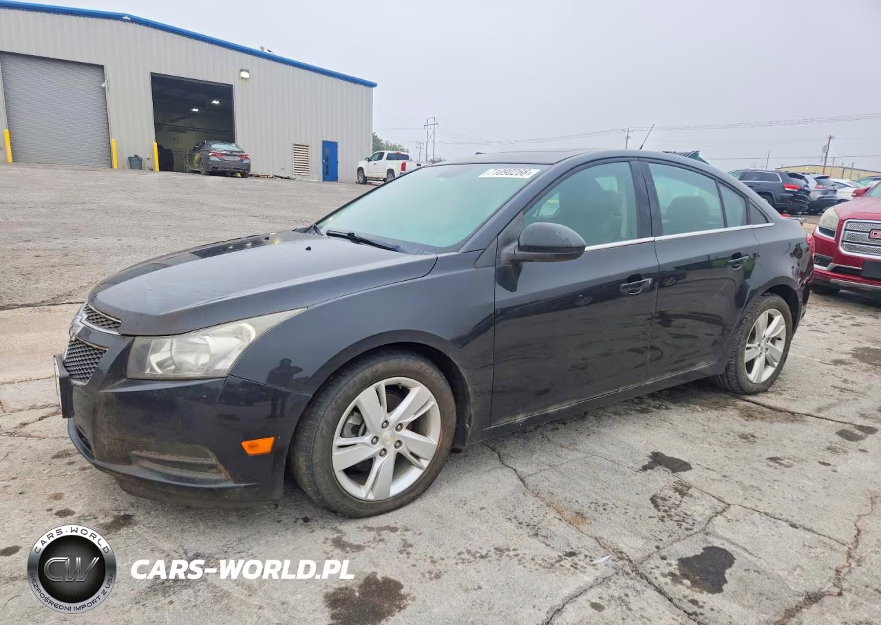 2014 Chevrolet Cruze