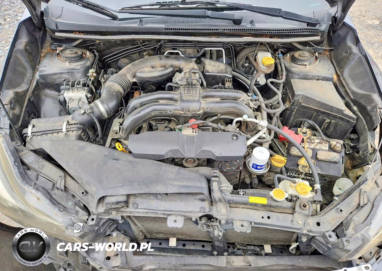 2014 Subaru Impreza VIN:JF1GPAA66E8299415 - 11
